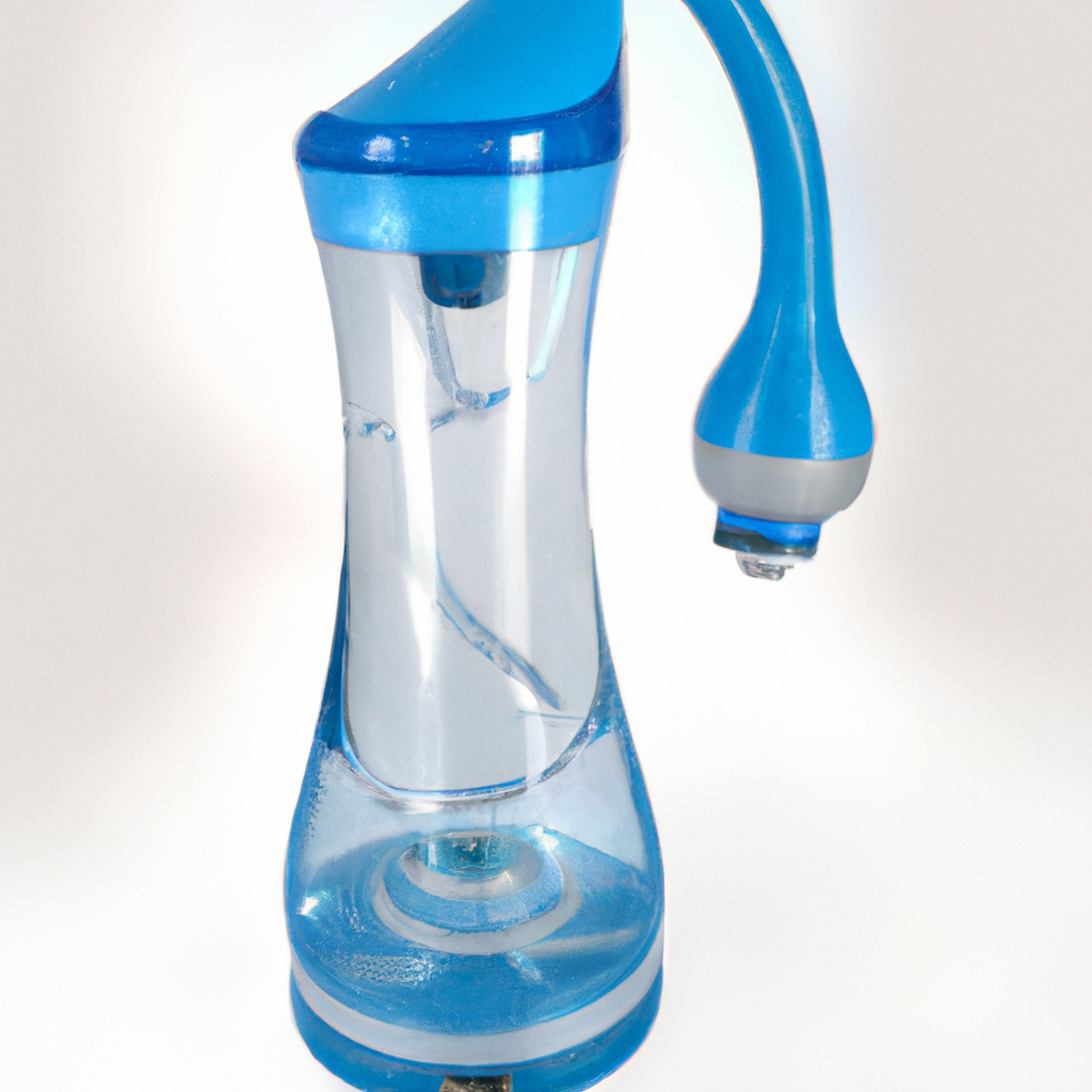 Producto en fondo claro — imagen generada